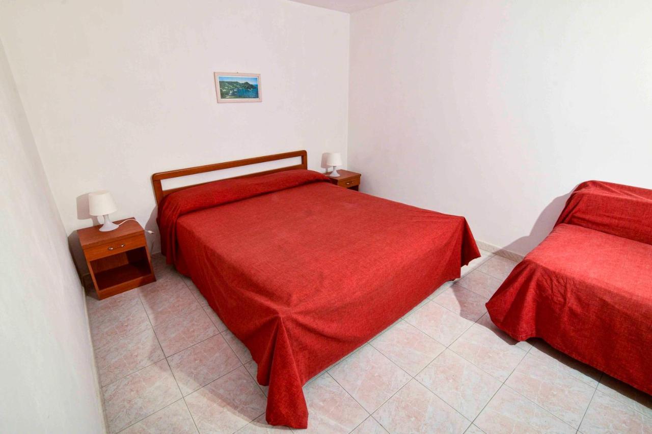 Ferienwohnung Solemareponza Monolocali La Piana Exterior foto
