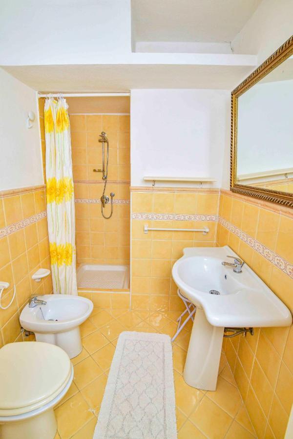 Ferienwohnung Solemareponza Monolocali La Piana Exterior foto