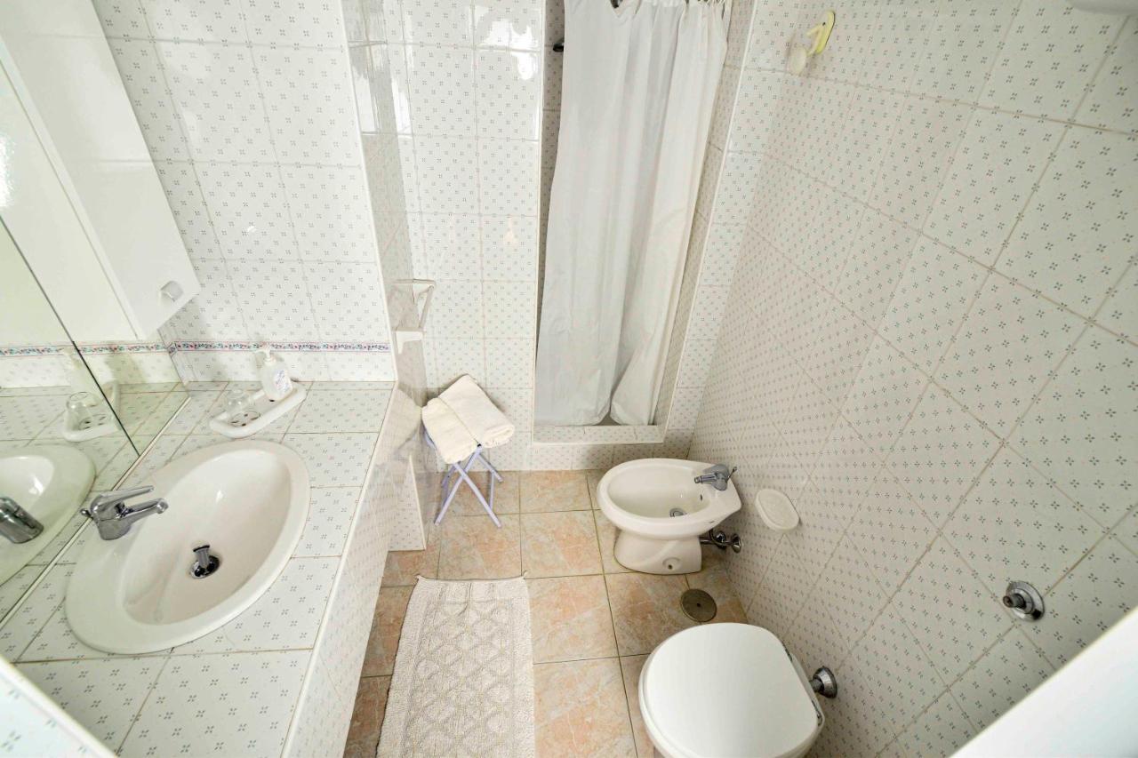 Ferienwohnung Solemareponza Monolocali La Piana Exterior foto
