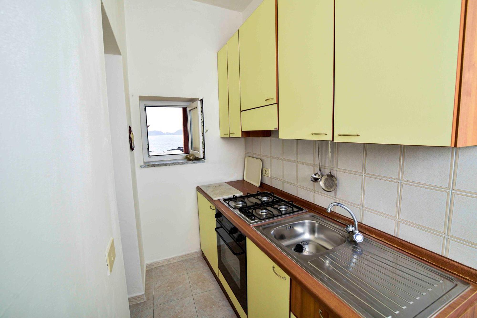 Ferienwohnung Solemareponza Monolocali La Piana Exterior foto